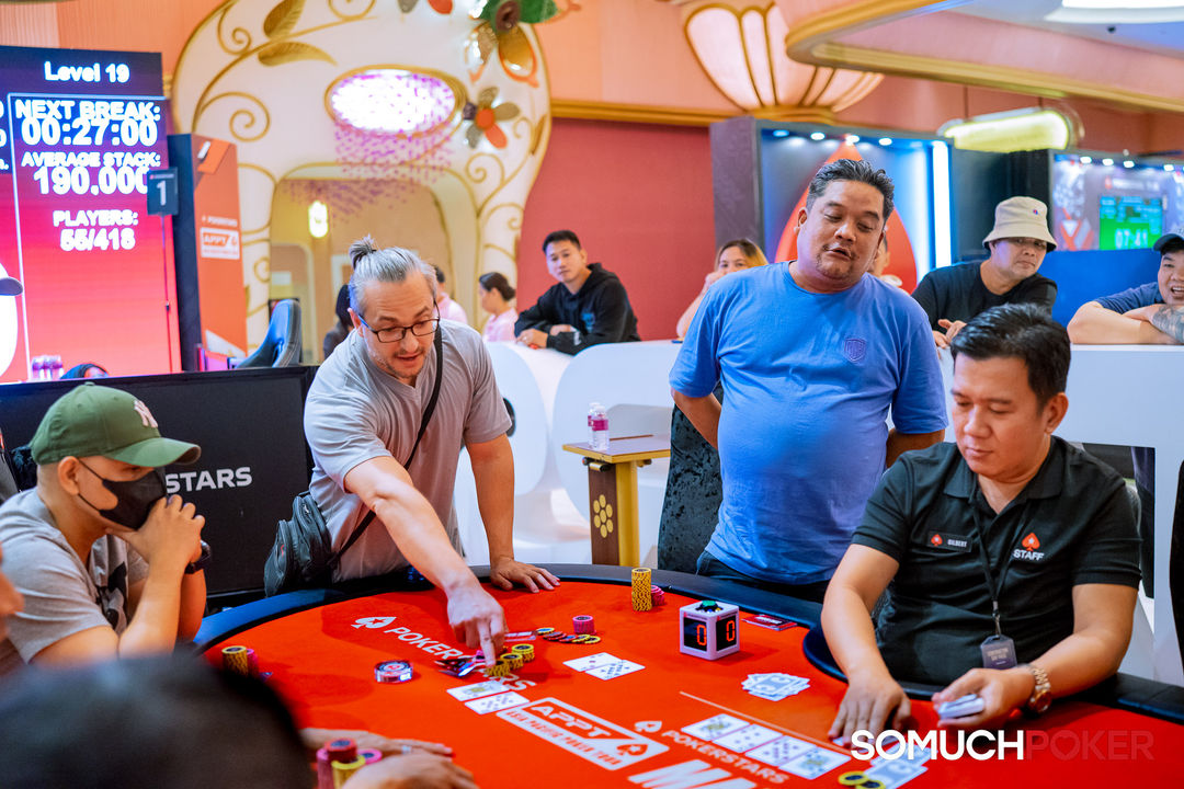Okada Manila Millions 2026