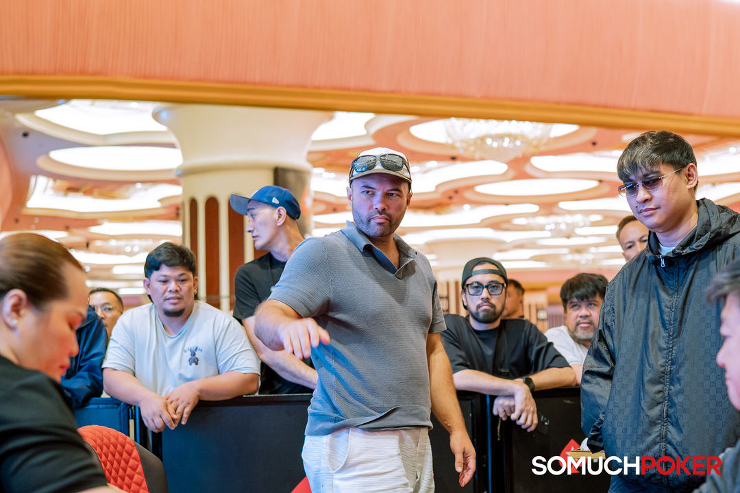 Okada Manila Millions 2026, Dominik Doublon