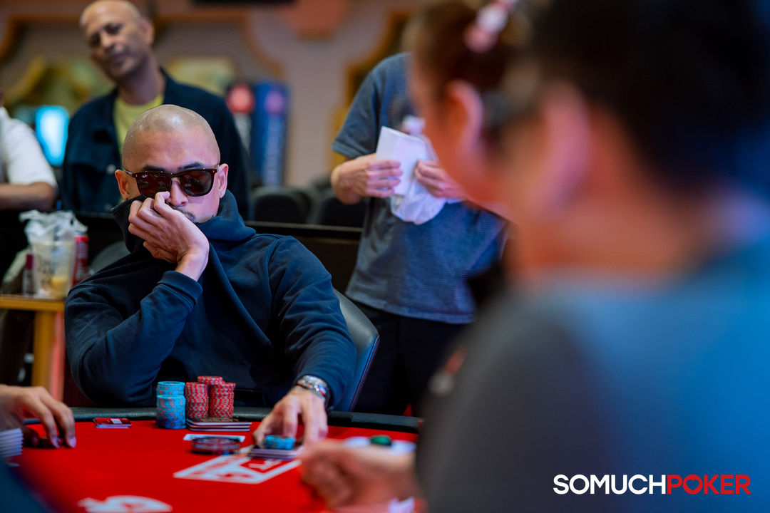 Okada Manila Millions 2026, Kim Enriquez