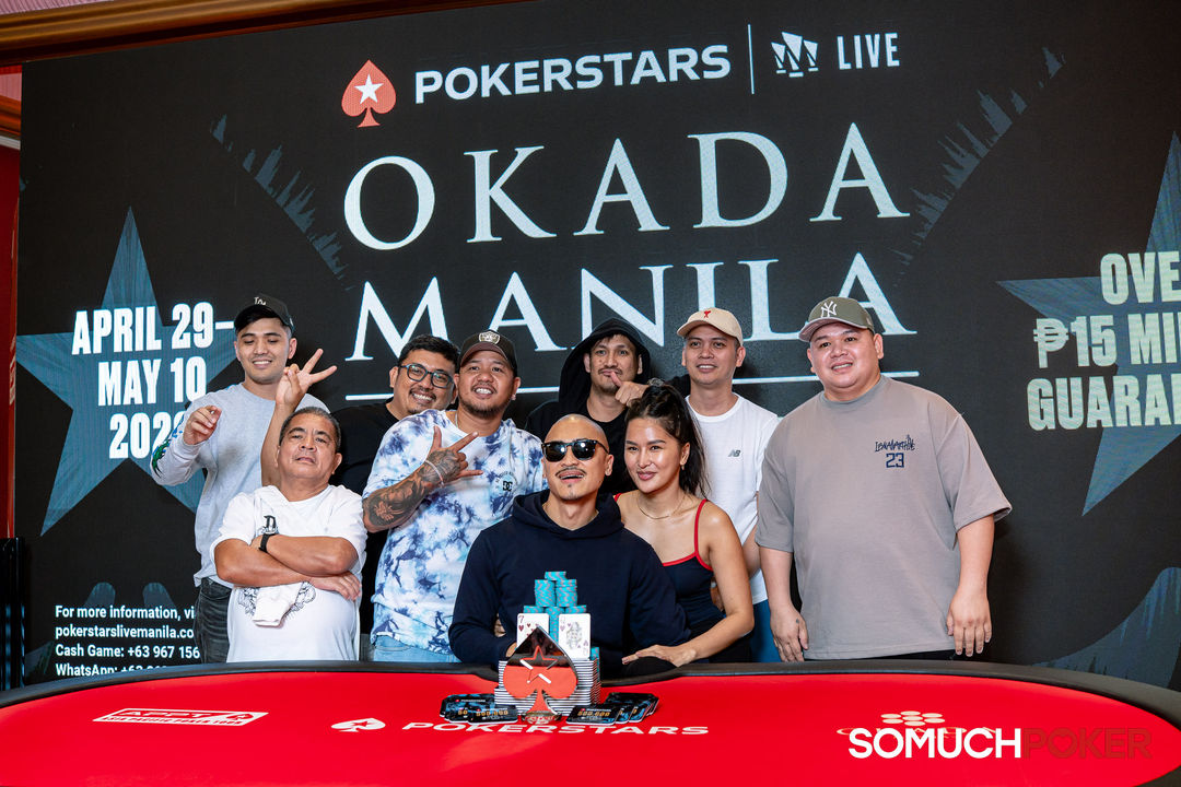 Okada Manila Millions 2026