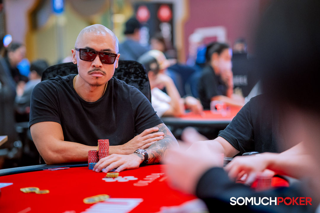 Okada Manila Millions 2026, Kim Enriquez