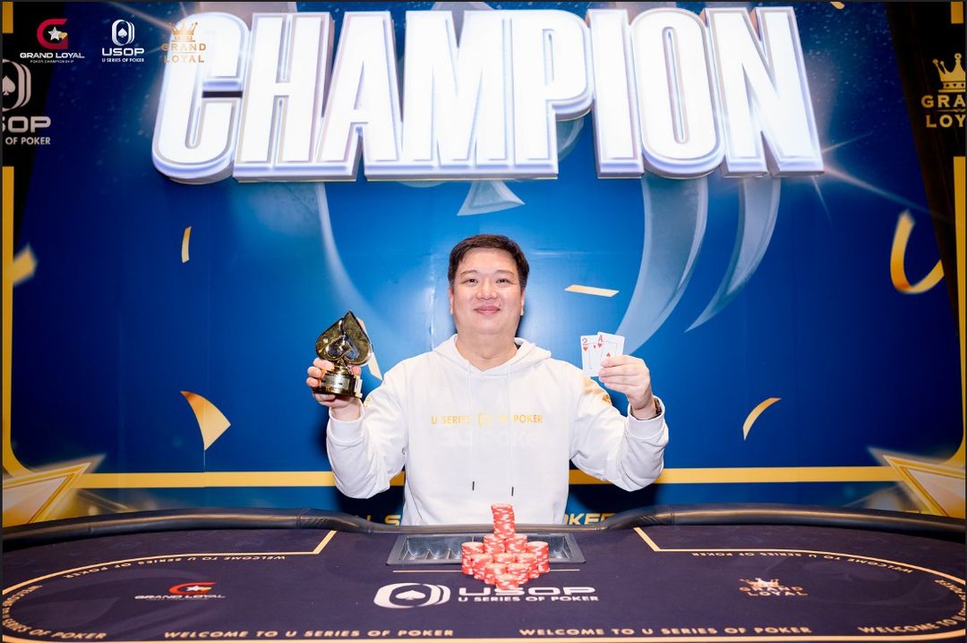 USOP Vietnam HaLong Bay II 2026, Kiwanont Sukhum