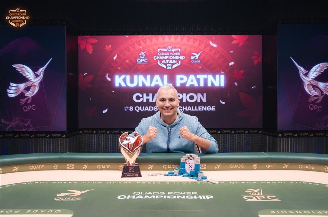 QPC Autumn 2026, Kunal Patni