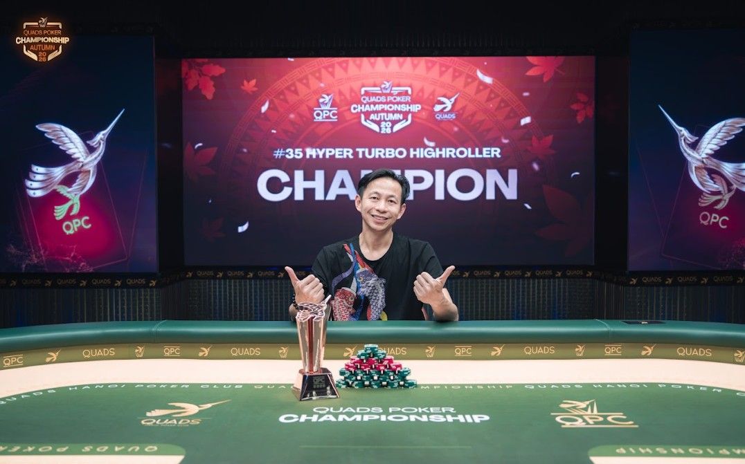 QPC Autumn 2026, Chatpracha Jindawong