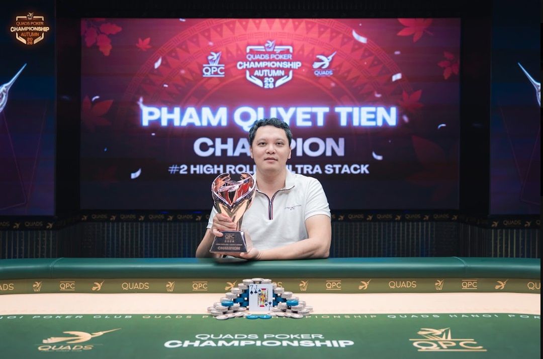QPC Autumn 2026, Quyet Tien Pham