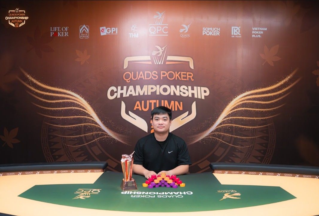 QPC Autumn 2026, Tuan Vu Nghiem