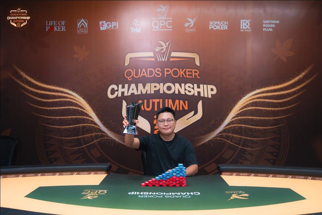 QPC Autumn 2026, Tuan Phong Do