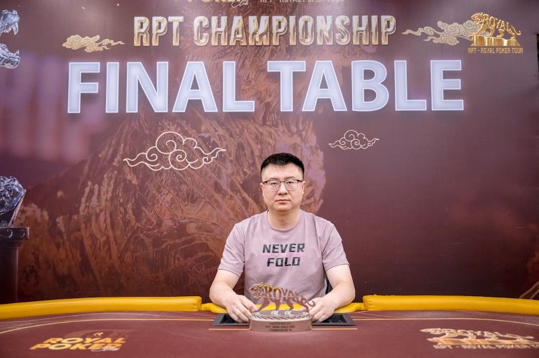 RPT Championship III, Dong Hou