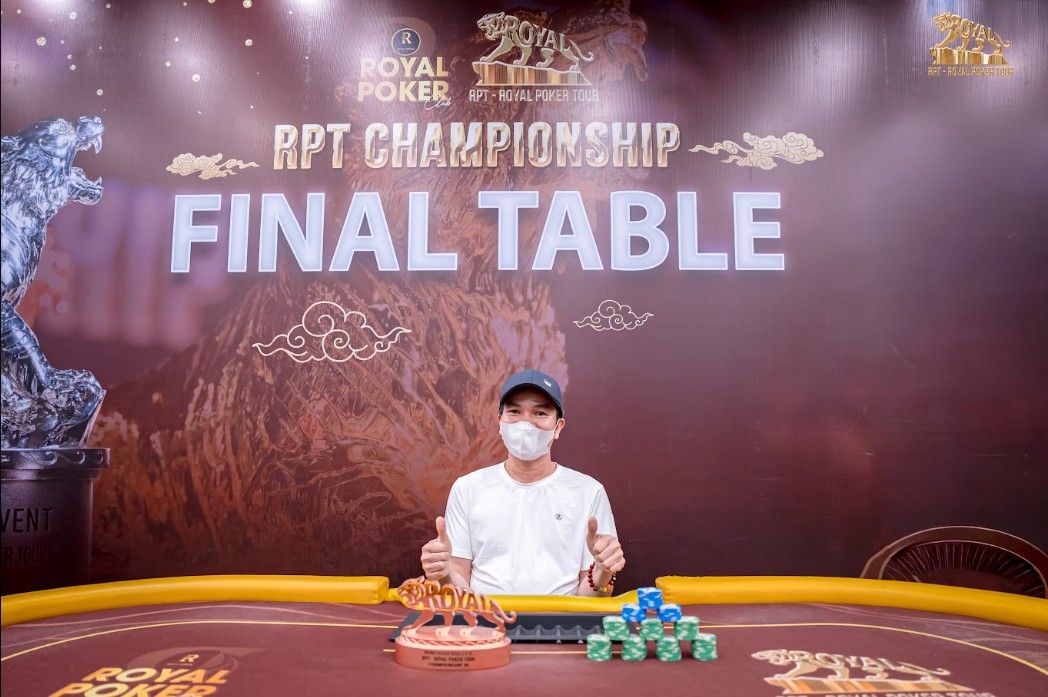 RPT Championship III, Quang Truong Le