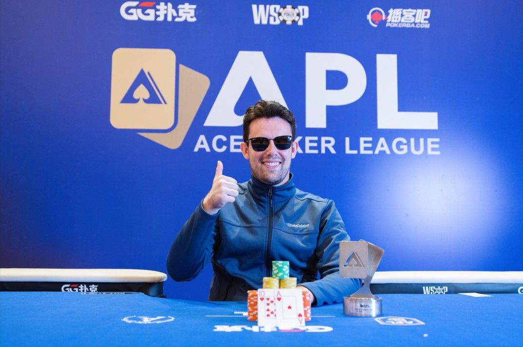 APL Jeju 2026, Christopher Stockwell
