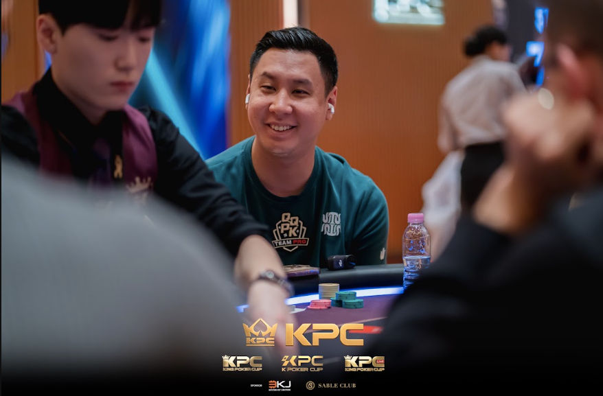 2026 July K Poker Cup King Poker Cup Series, Punnat Punsri