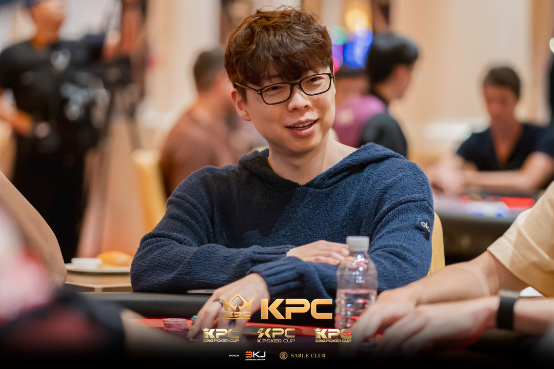 2026 July K Poker Cup King Poker Cup Series, Joseph Cheong