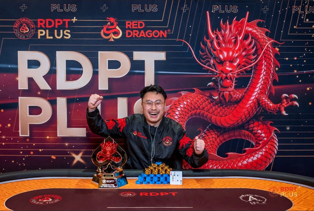 RDPT Plus Jeju Summer 2026, Win Meng Tan