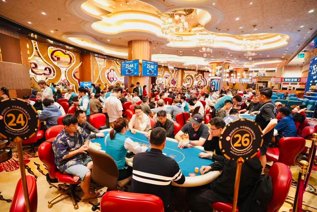 MGM Poker Classic 2026