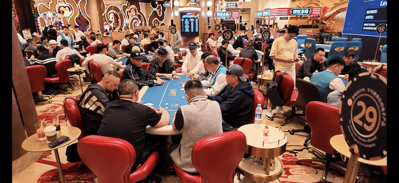 MGM Poker Classic 2026