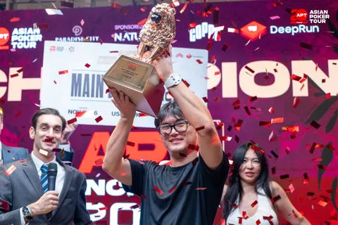 APT Incheon 2026, Changhwan Lee 2