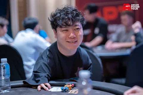 APT Incheon 2026, Junya Uesugi