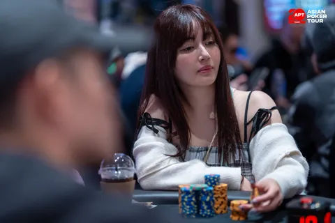 APT Incheon 2026, Nozomi Ota