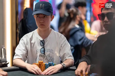 APT Incheon 2026, Shinnosuke Takuma