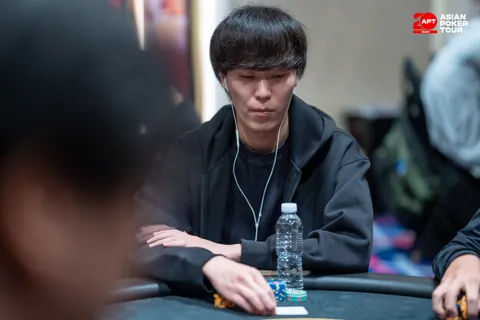 APT Incheon 2026, Takeru Endo