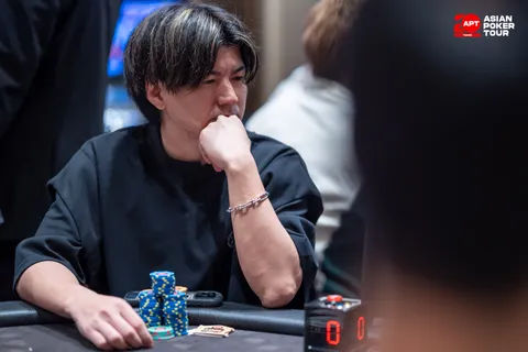 APT Incheon 2026, Tomoya Kojima