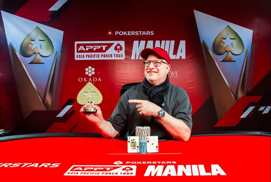 APPT Manila 2026, Christoph Schumann