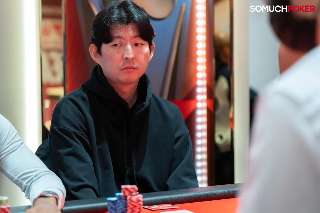 APPT Korea 2026, Andrew Choi