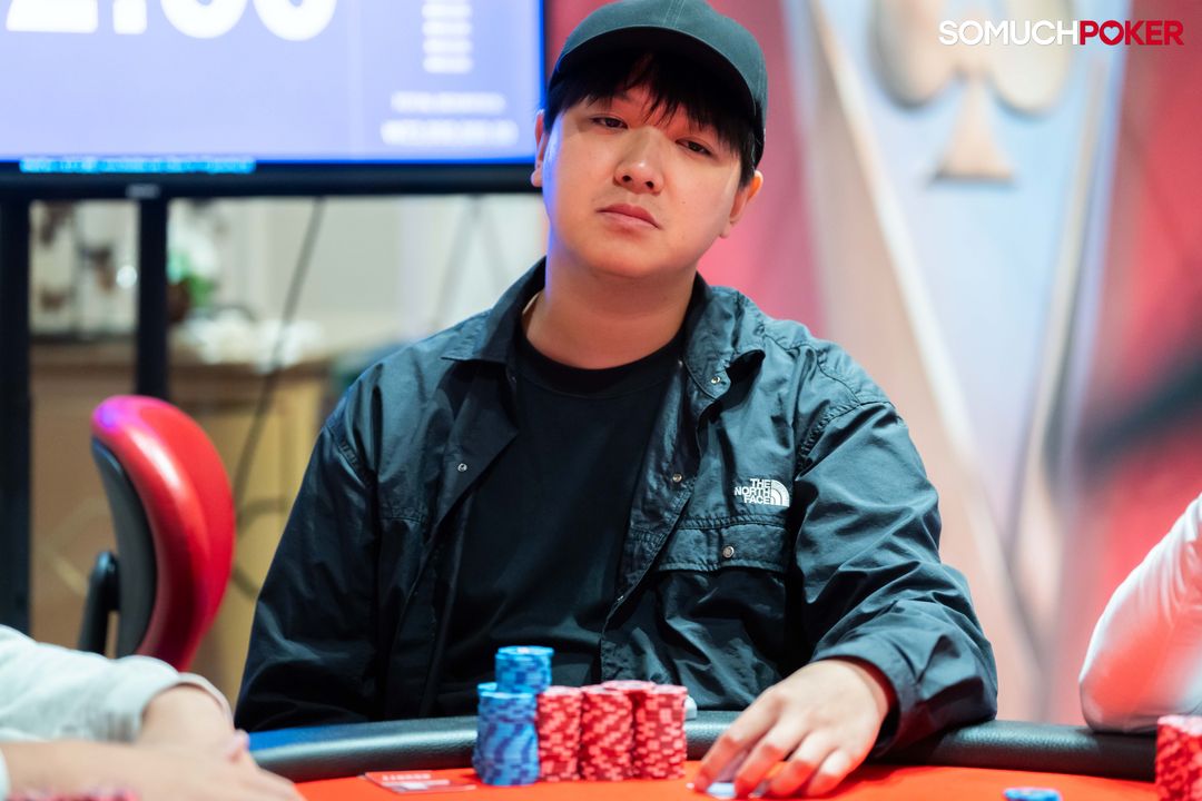 APPT Korea 2026, Hayate Utsumi