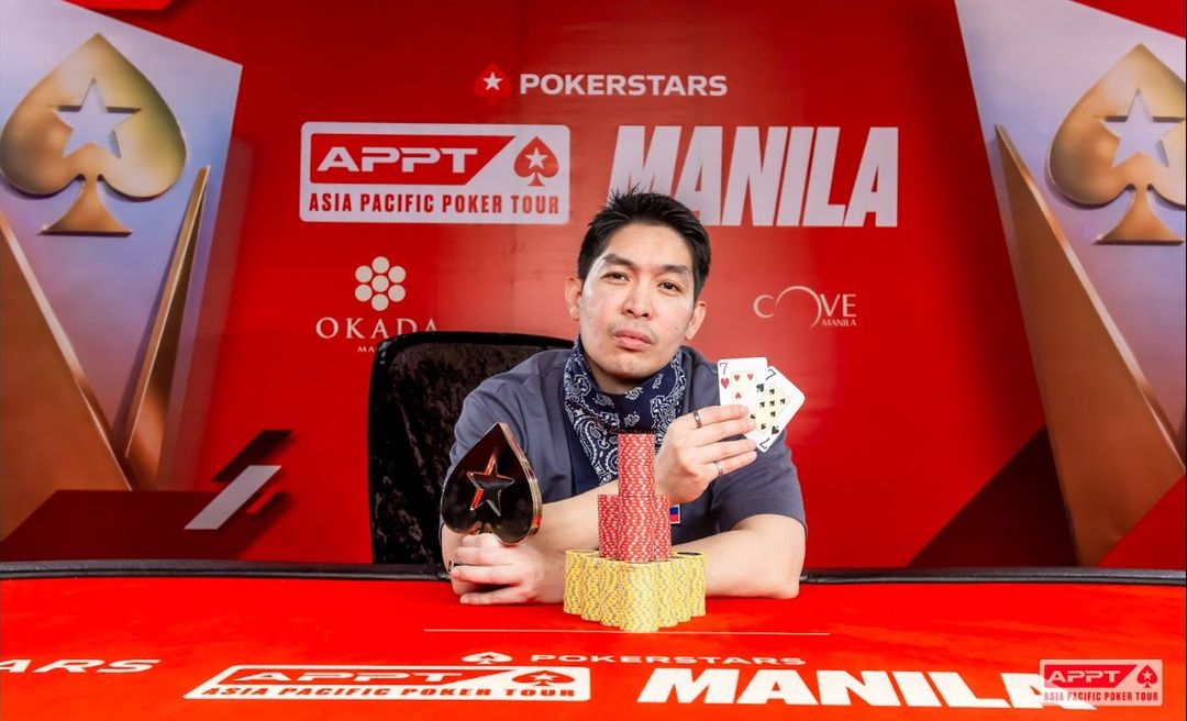 APPT Manila 2026, John Tech