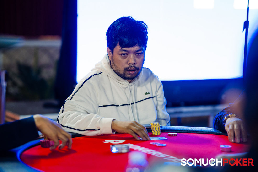 APPT Manila 2026, Emmanuel Segismundo