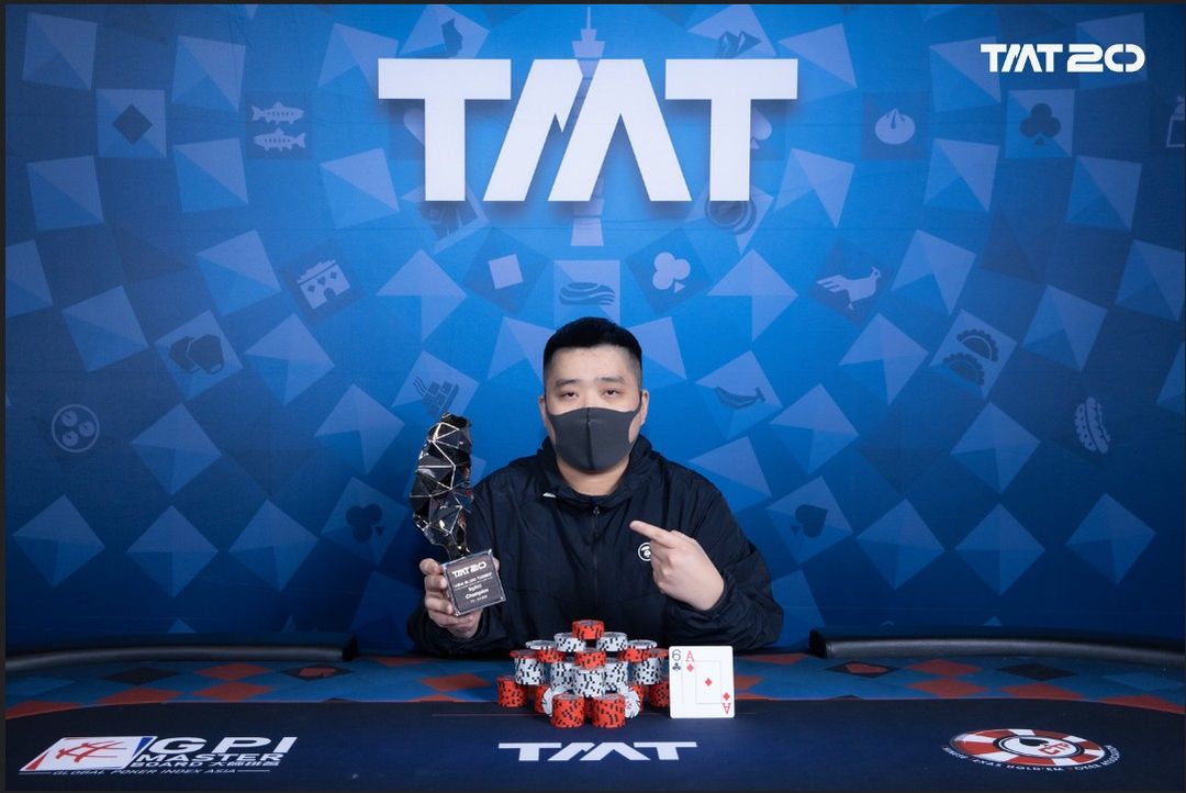 Taiwan Millions Tournament TMT 20, Ping Jui Lai