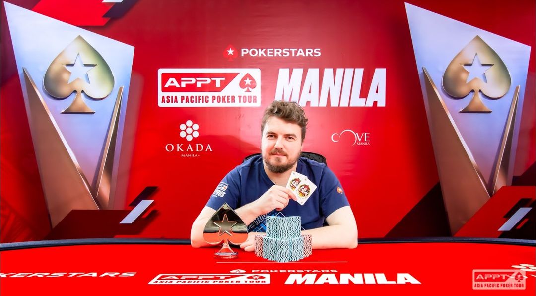 APPT Manila 2026, Georgii Klenin