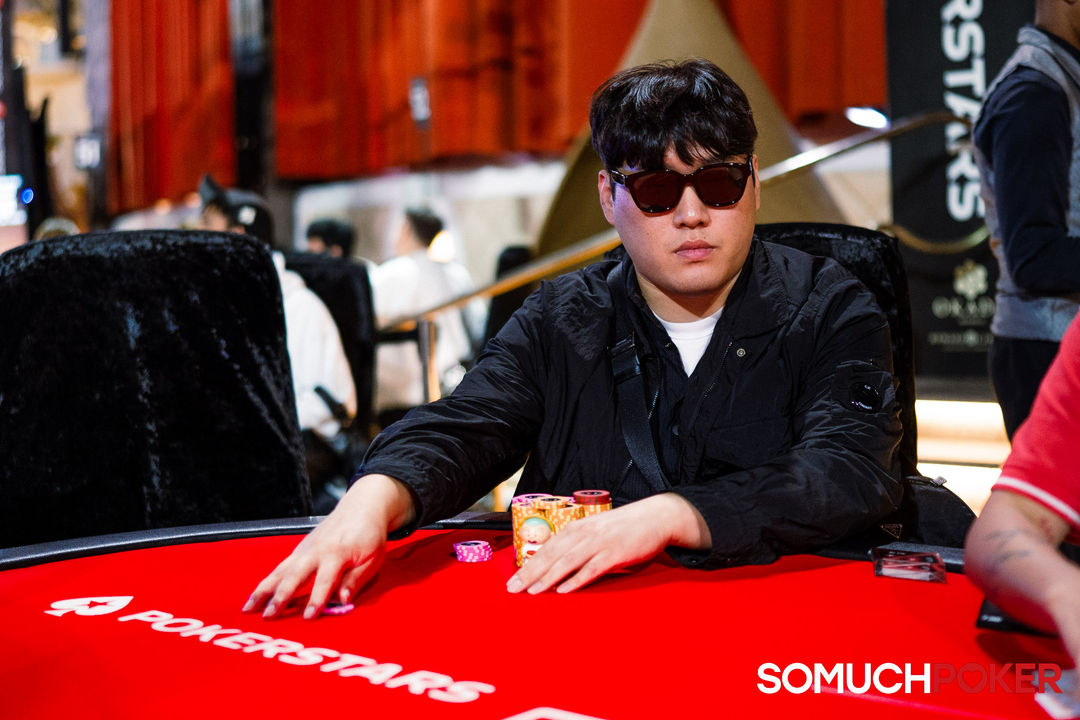 APPT Manila 2026, Junwoo Lee