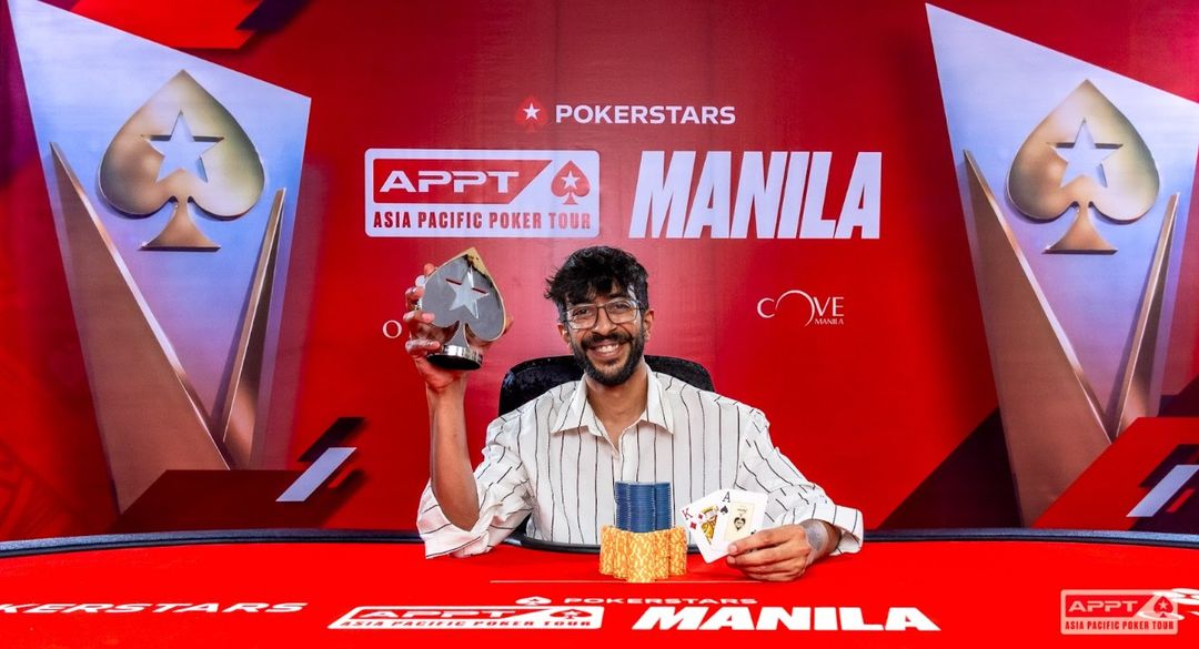 APPT Manila 2026, Raghav Aggawal