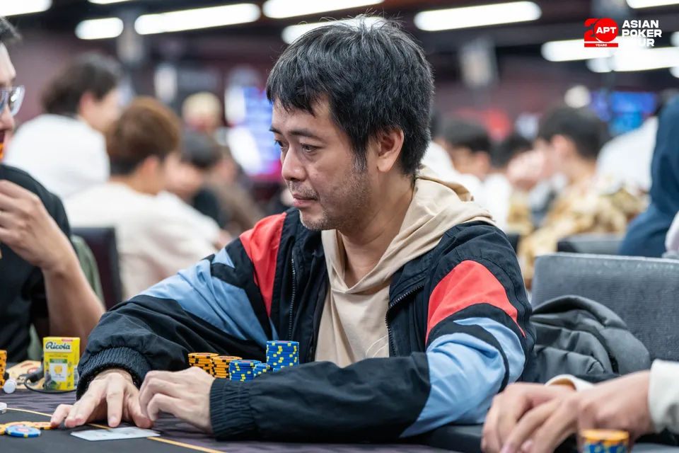 APT Taipei 2026, Yoda Lin