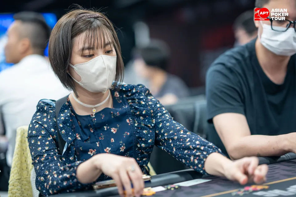 APT Taipei 2026, Ayaka Honke