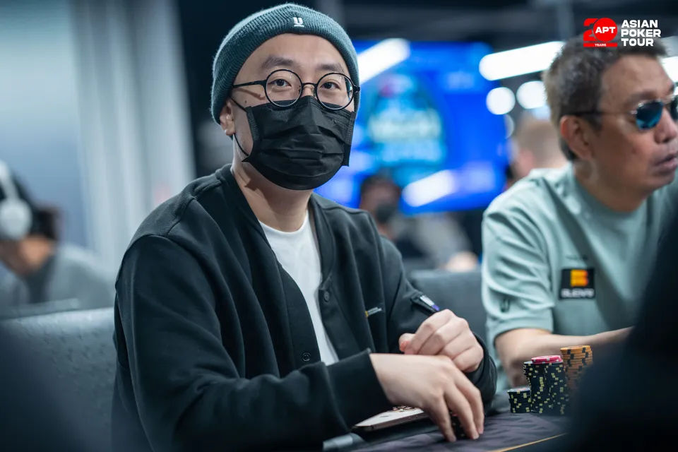 APT Taipei 2026, Chih Wei Fan