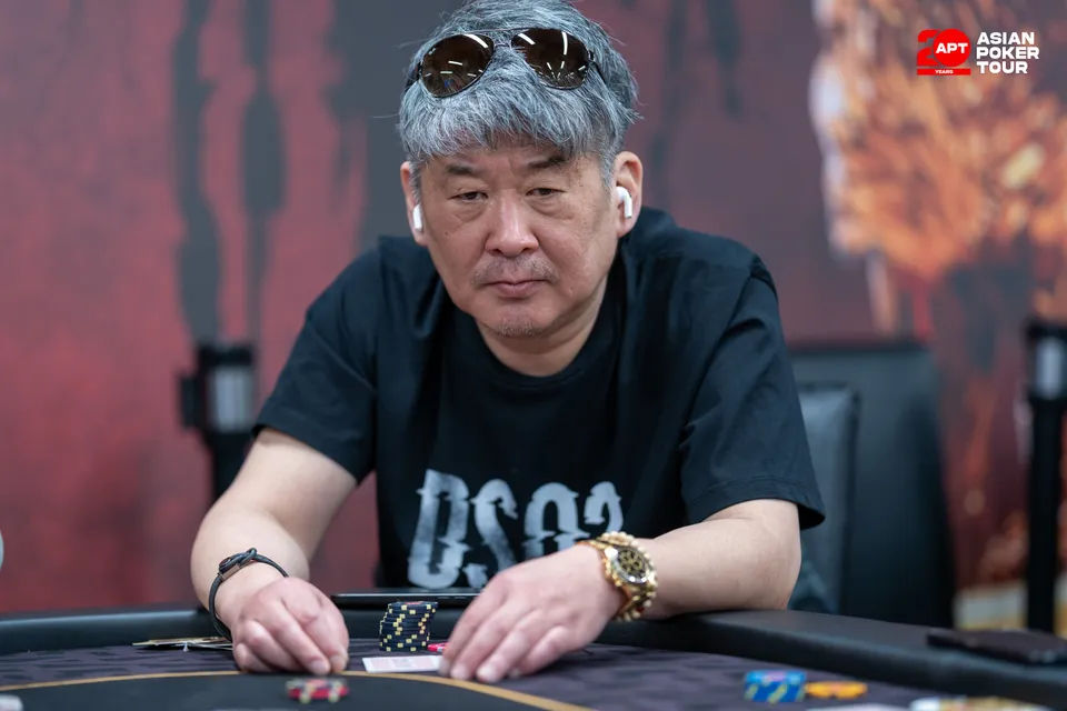 APT Taipei 2026, Tokuya Shuto