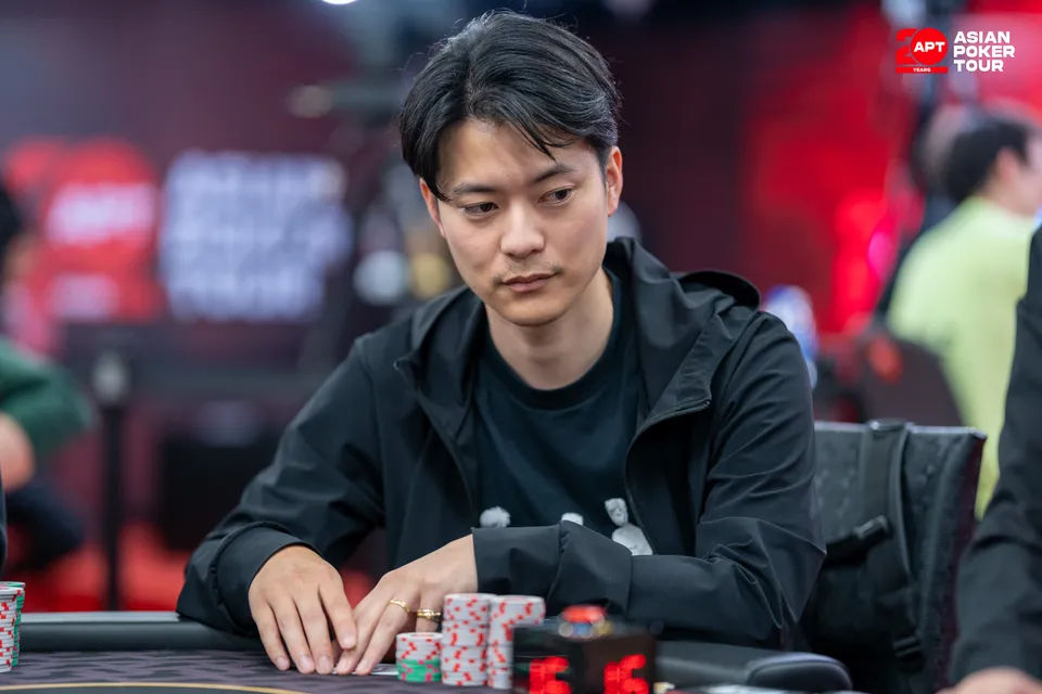 APT Taipei 2026, Kazuma Ishihara