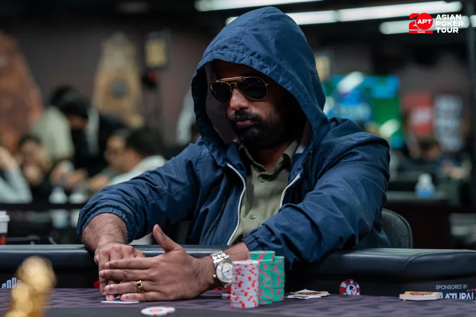 APT Taipei 2026, Nishant Kumar