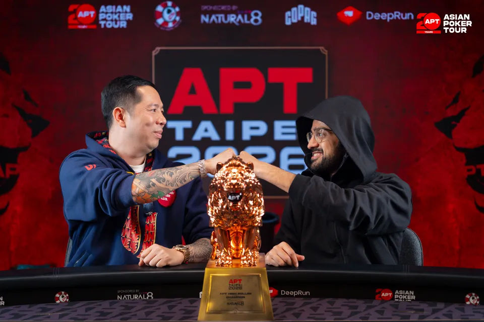 APT Taipei 2026, Ritwik Khanna, Trung Quan Nguyen