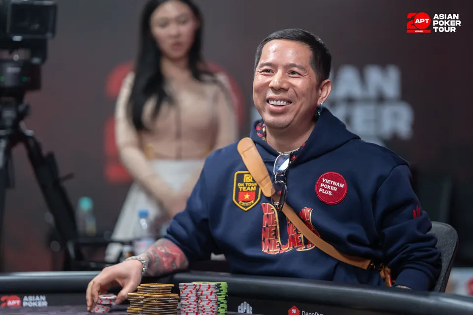 APT Taipei 2026, Trung Quan Nguyen