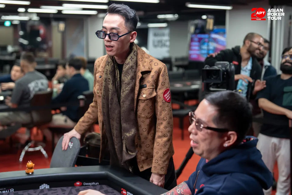 APT Taipei 2026, Anh Tuan Le Tran