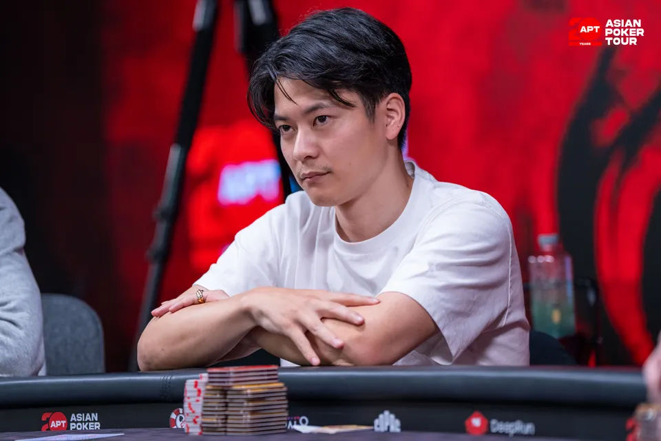 APT Taipei 2026, Kazuma Ishihara