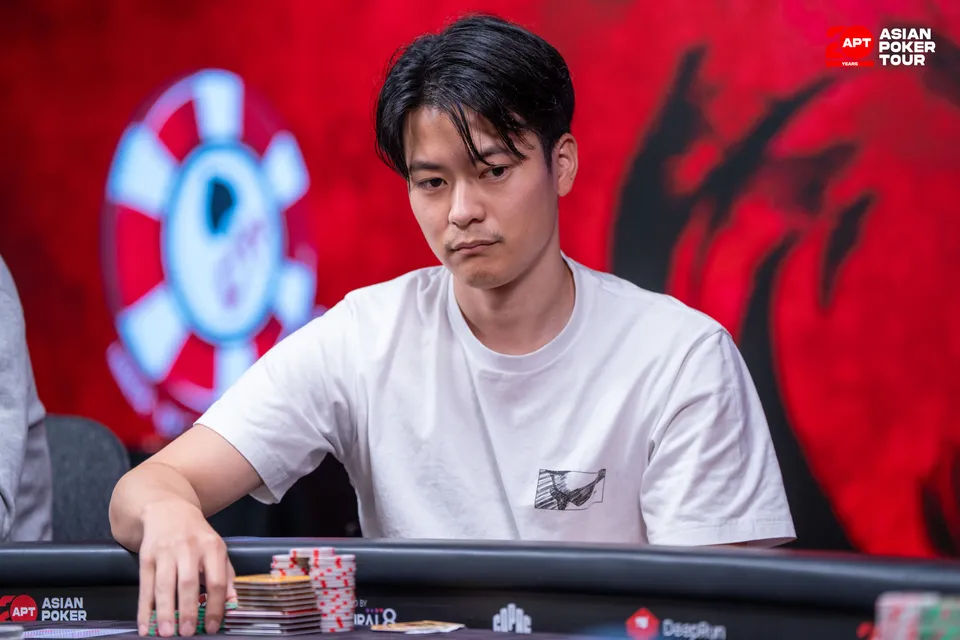 APT Taipei 2026, Kazuma Ishihara