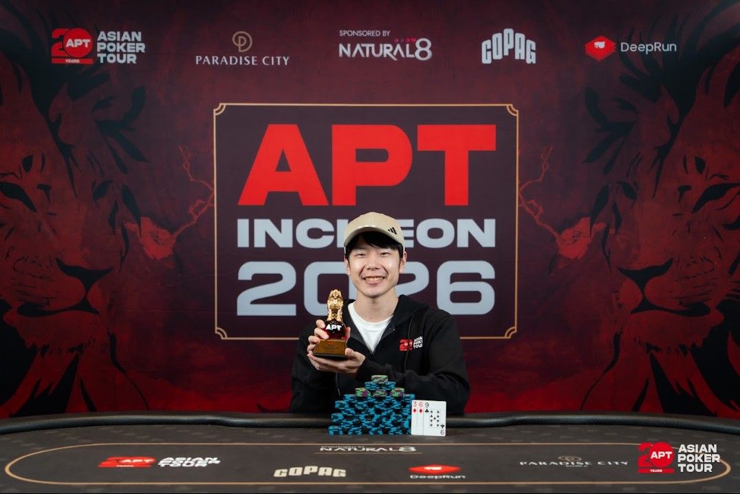 APT Incheon 2026, Takahiro Kumaido