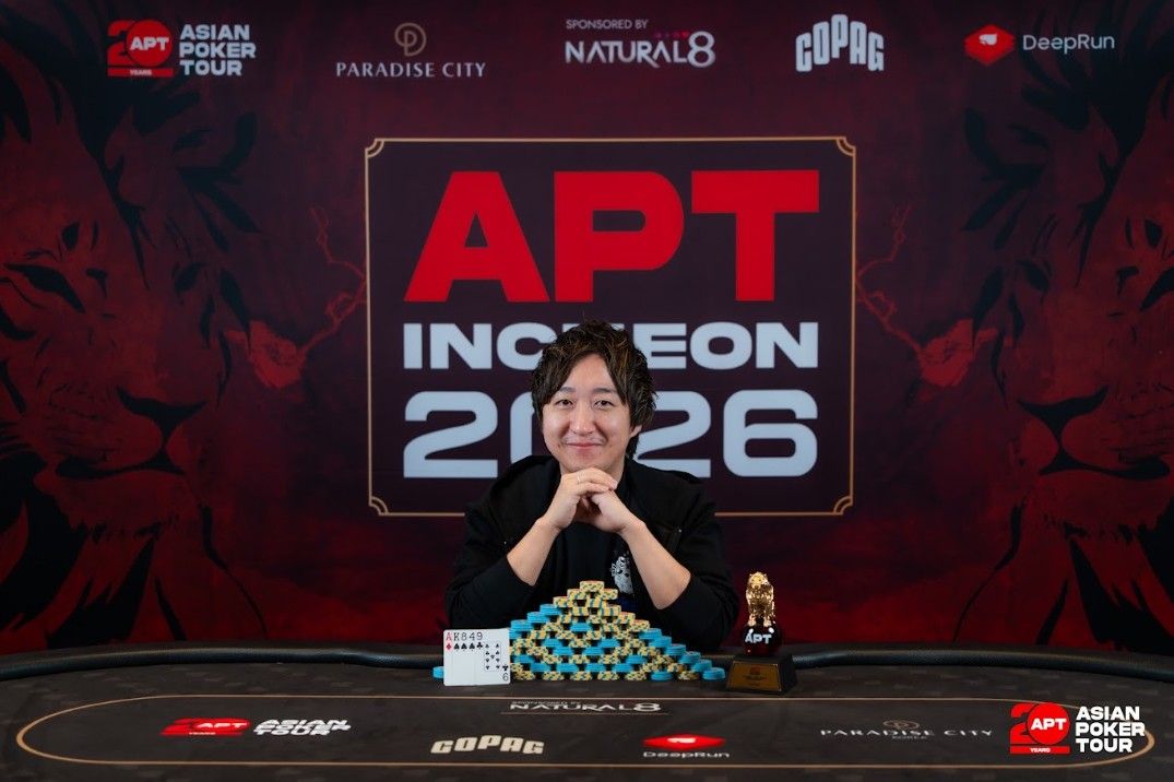 APT Incheon 2026, Daisuke Yamazaki
