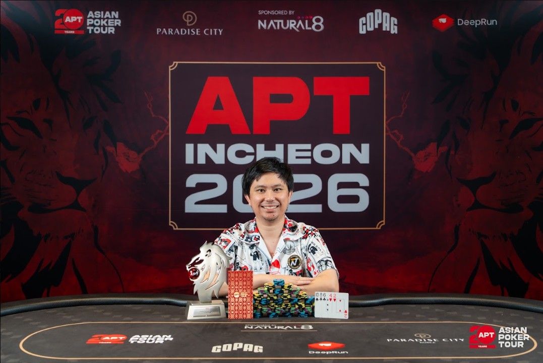 APT Incheon 2026, Sorawit Suriyakarn