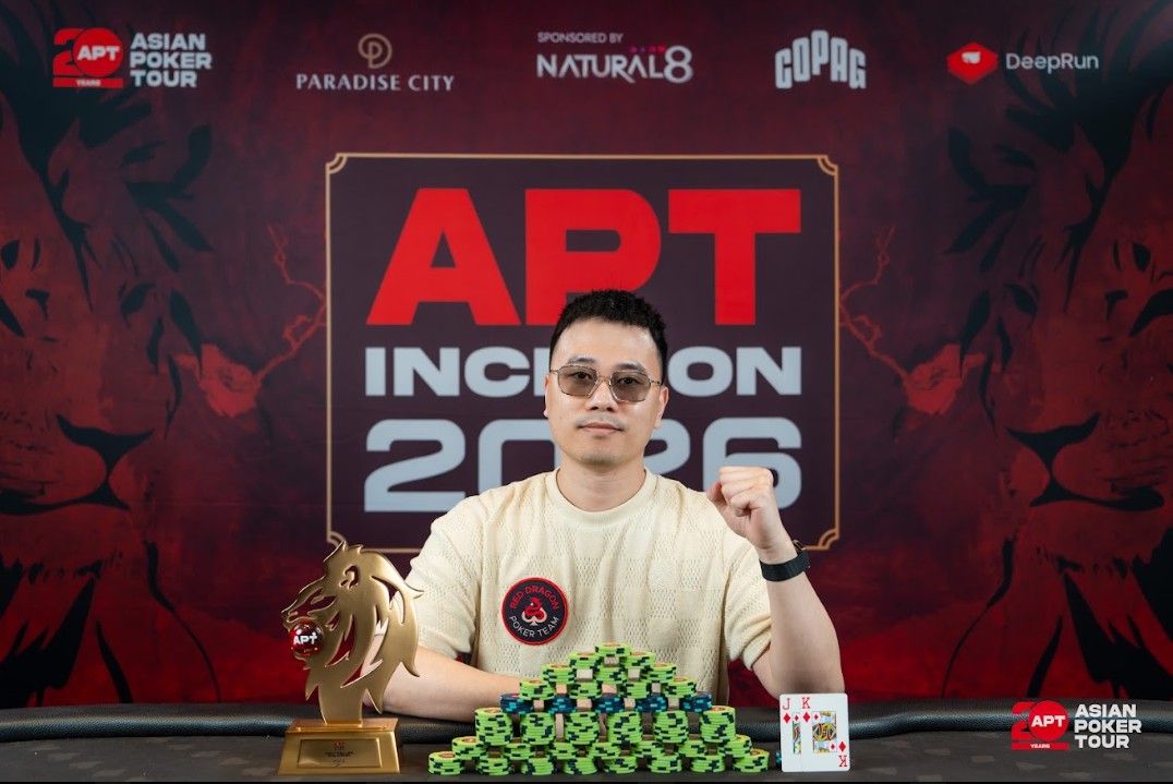 APT Incheon 2026, Khoa Anh Ngo