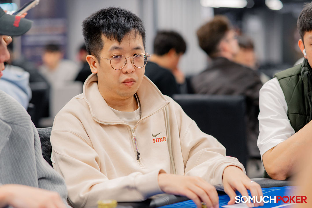 Taiwan Millions Tournament TMT 19, Kevin Tse (2)